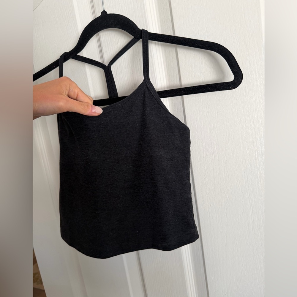 Beyond Yoga Spacedye™ Slim Racerback Cropped Tank - Picture 6 of 9